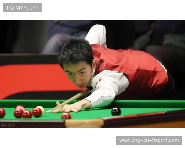 吴宜泽大角度长台强势命中